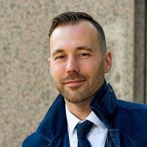 Meet your Posher, Marc